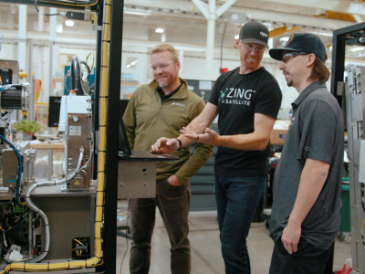 We bring together pre-automation consulting, advanced automation, support services, and digital solutions to transform the way you manufacture. From concept to continuous improvement, our integrated solutions help you build smarter, scale faster, and seamlessly evolve for what’s next.